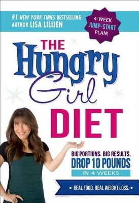 Book cover for The Hungry Girl Diet