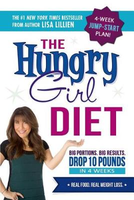 Book cover for The Hungry Girl Diet