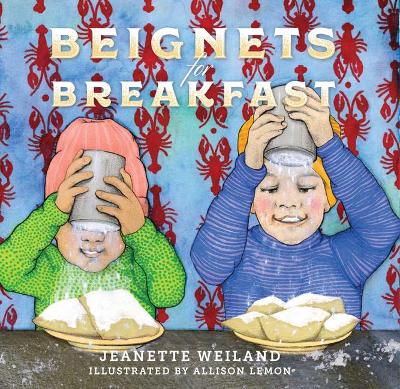 Book cover for Beignets for Breakfast