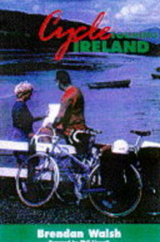 Cover of Cycle Touring in Ireland