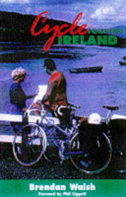 Book cover for Cycle Touring in Ireland