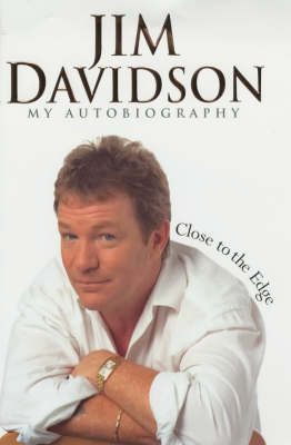 Book cover for Jim Davidson