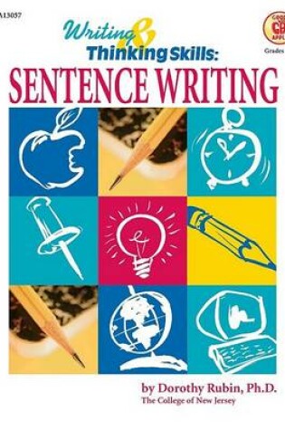 Cover of Sentence Writing