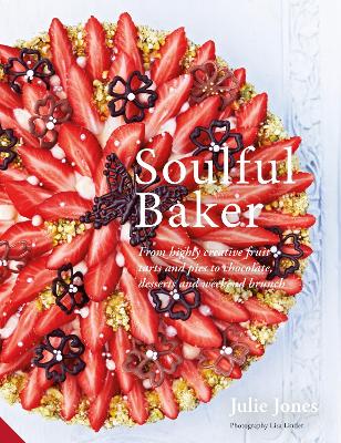 Book cover for Soulful Baker