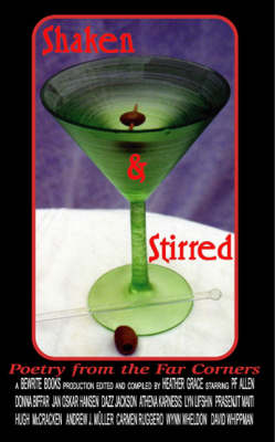 Book cover for Shaken and Stirred