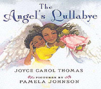 Book cover for The Angel's Lullaby