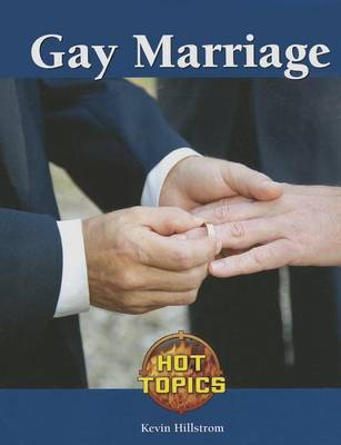 Cover of Gay Marriage