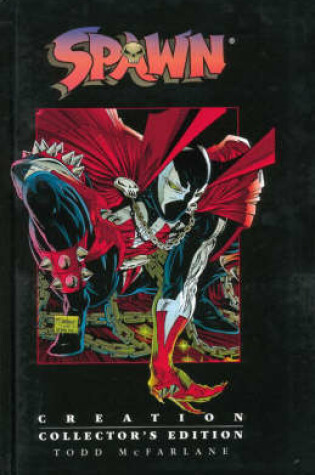 Cover of Spawn: Creation