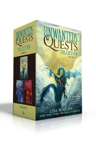 Cover of The Unwanteds Quests Collection Books 1-3 (Boxed Set)