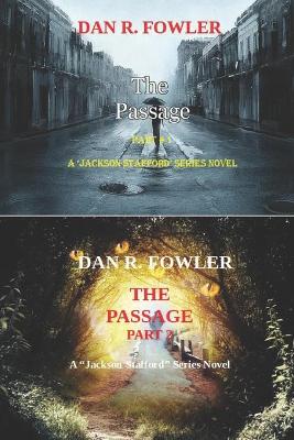 Book cover for The Passage,