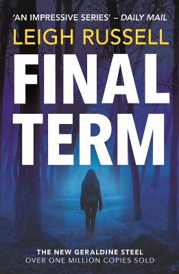 Book cover for Final Term