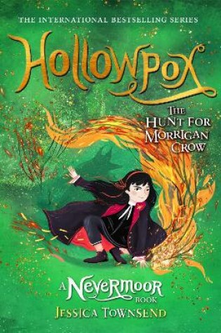 Cover of Hollowpox