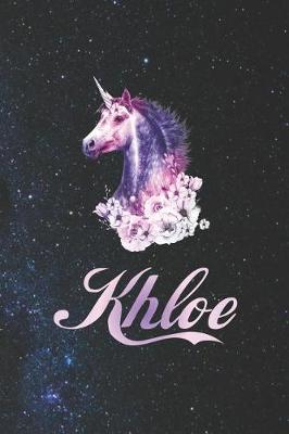 Book cover for Khloe