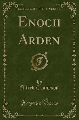 Book cover for Enoch Arden (Classic Reprint)