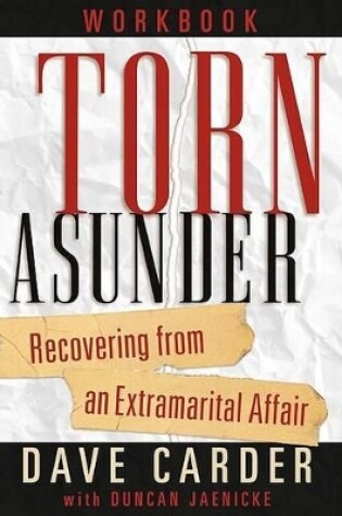Cover of Torn Asunder Workbook