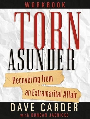 Book cover for Torn Asunder Workbook