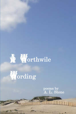 Book cover for A Worthwhile Wording