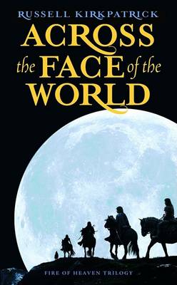 Book cover for Across the Face of the World
