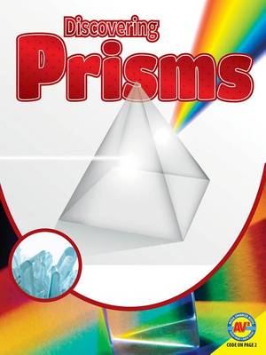 Book cover for Discovering Prisms