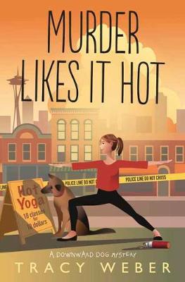 Book cover for Murder Likes It Hot