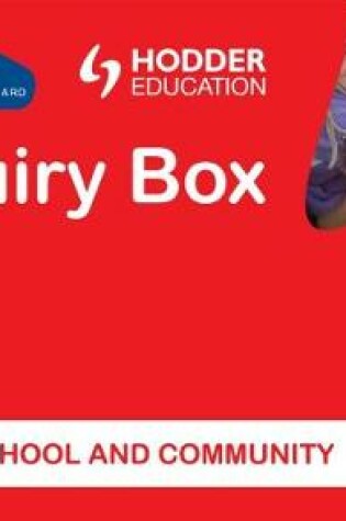 Cover of PYP Springboard Inquiry Box: Our School and Community