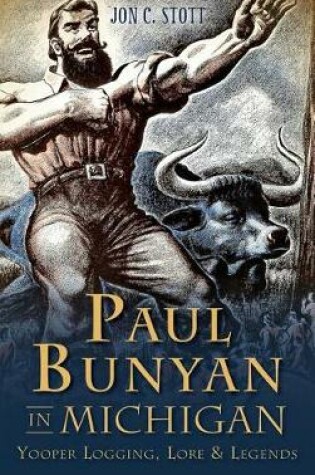 Cover of Paul Bunyan in Michigan