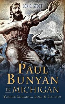 Book cover for Paul Bunyan in Michigan