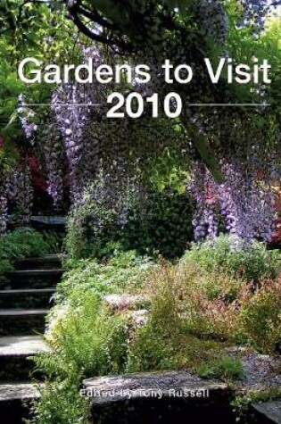 Cover of Gardens to Visit 2010