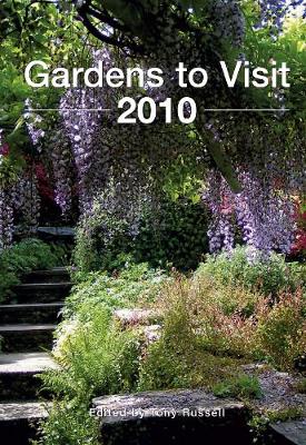 Book cover for Gardens to Visit 2010