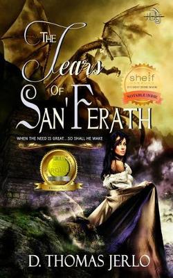 Book cover for The Tears of San'Ferath