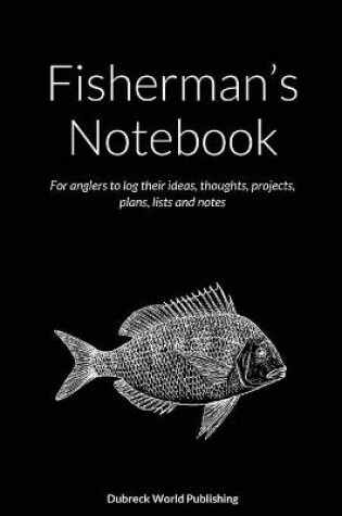 Cover of Fisherman's Notebook