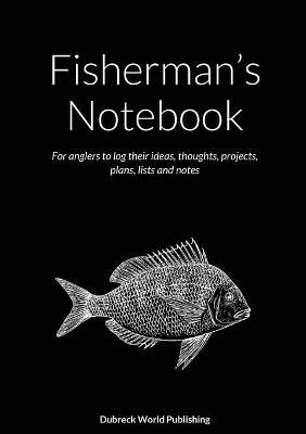 Book cover for Fisherman's Notebook