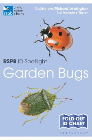 Cover of RSPB ID Spotlight - Garden Bugs