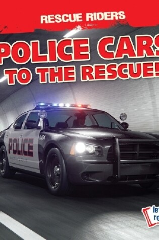 Cover of Police Cars to the Rescue!