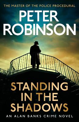 Book cover for Standing in the Shadows