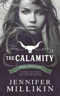 Book cover for The Calamity