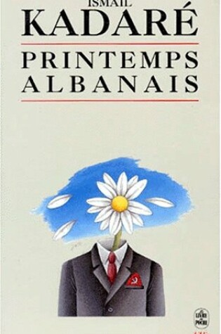 Cover of Le Printemps Albanais