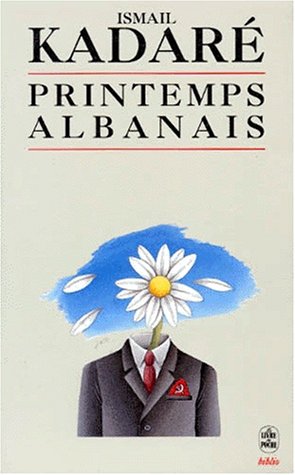 Book cover for Le Printemps Albanais