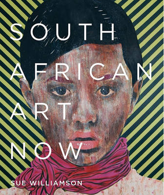 Book cover for South African Art Now