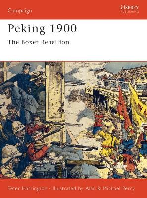 Cover of Peking 1900