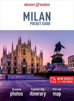 Book cover for Insight Guides Pocket Milan (Travel Guide with Free eBook)