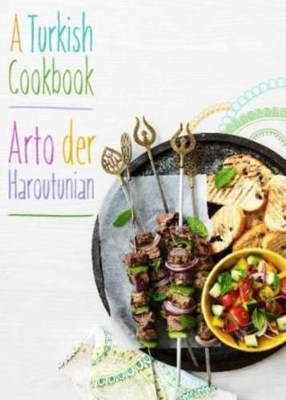 Book cover for A Turkish Cookbook