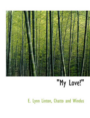 Book cover for My Love!