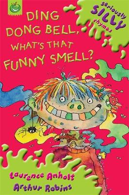 Book cover for Ding, Dong Bell What's That Funny Smell?