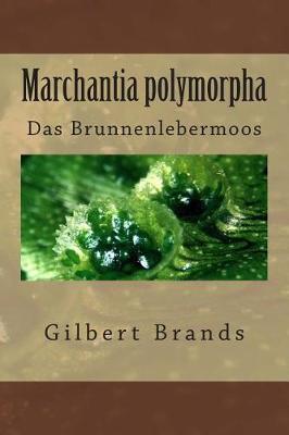 Book cover for Marchantia polymorpha