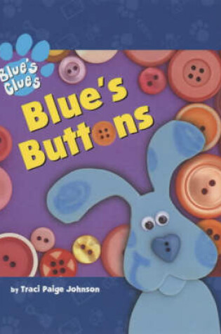 Cover of Blue's Buttons