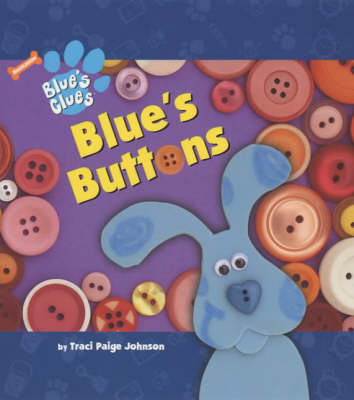 Book cover for Blue's Buttons