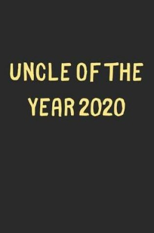 Cover of Uncle Of The Year 2020