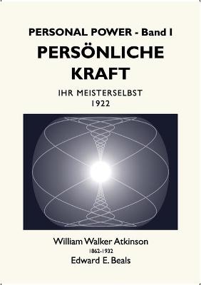 Book cover for Persoenliche Kraft