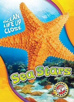 Book cover for Sea Stars